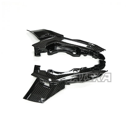 AISKA Honda CBR250RR 2023+ Carbon Fiber Rear Seat Side Panel