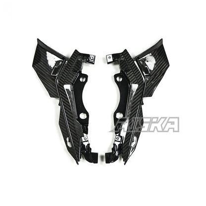 AISKA Honda CBR250RR 2023+ Carbon Fiber Rear Seat Side Panel