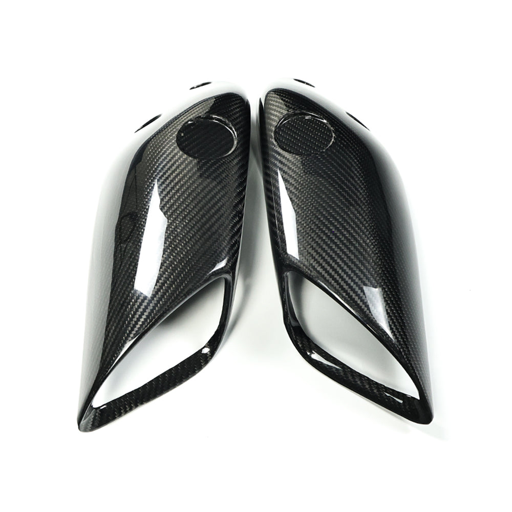 AISKA Yamaha MT10 FZ10 205+ Carbon Fiber Air Intake Side Cover