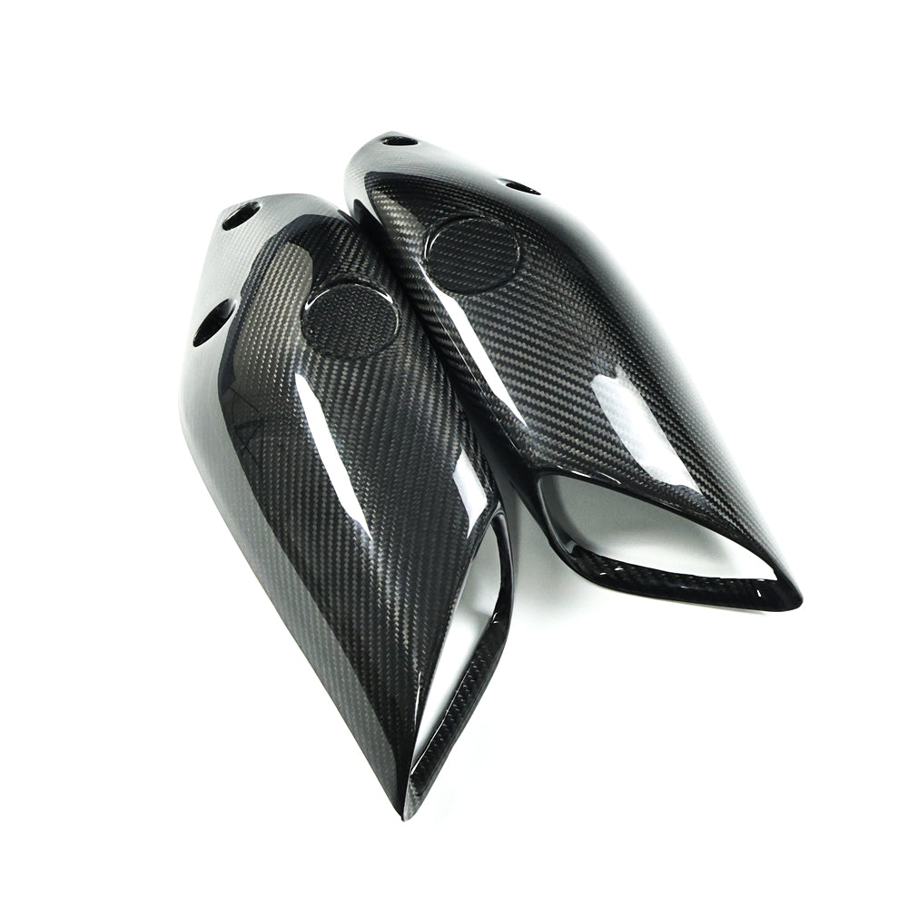 AISKA Yamaha MT10 FZ10 205+ Carbon Fiber Air Intake Side Cover