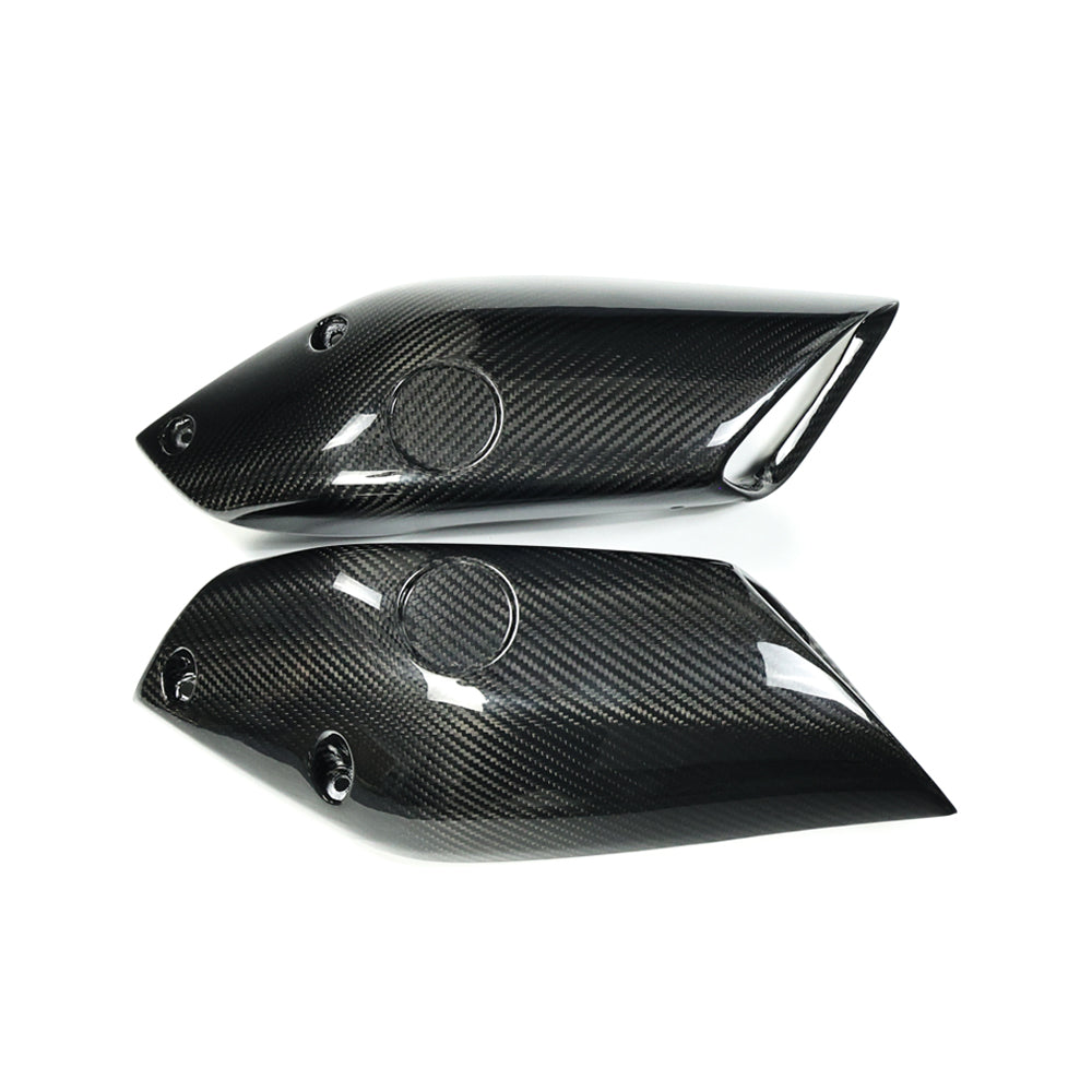 AISKA Yamaha MT10 FZ10 205+ Carbon Fiber Air Intake Side Cover