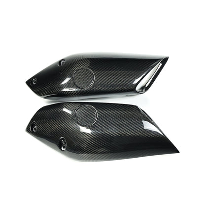 AISKA Yamaha MT10 FZ10 205+ Carbon Fiber Air Intake Side Cover