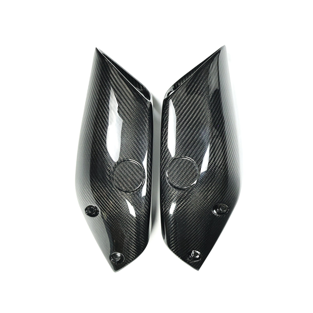 AISKA Yamaha MT10 FZ10 205+ Carbon Fiber Air Intake Side Cover