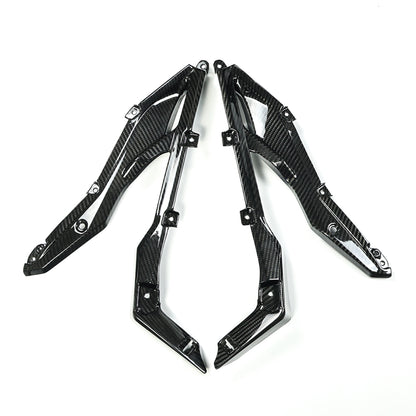 AISKA Honda CB650R CBR650R 2024-2025 Carbon Fiber Side Fairings Inner