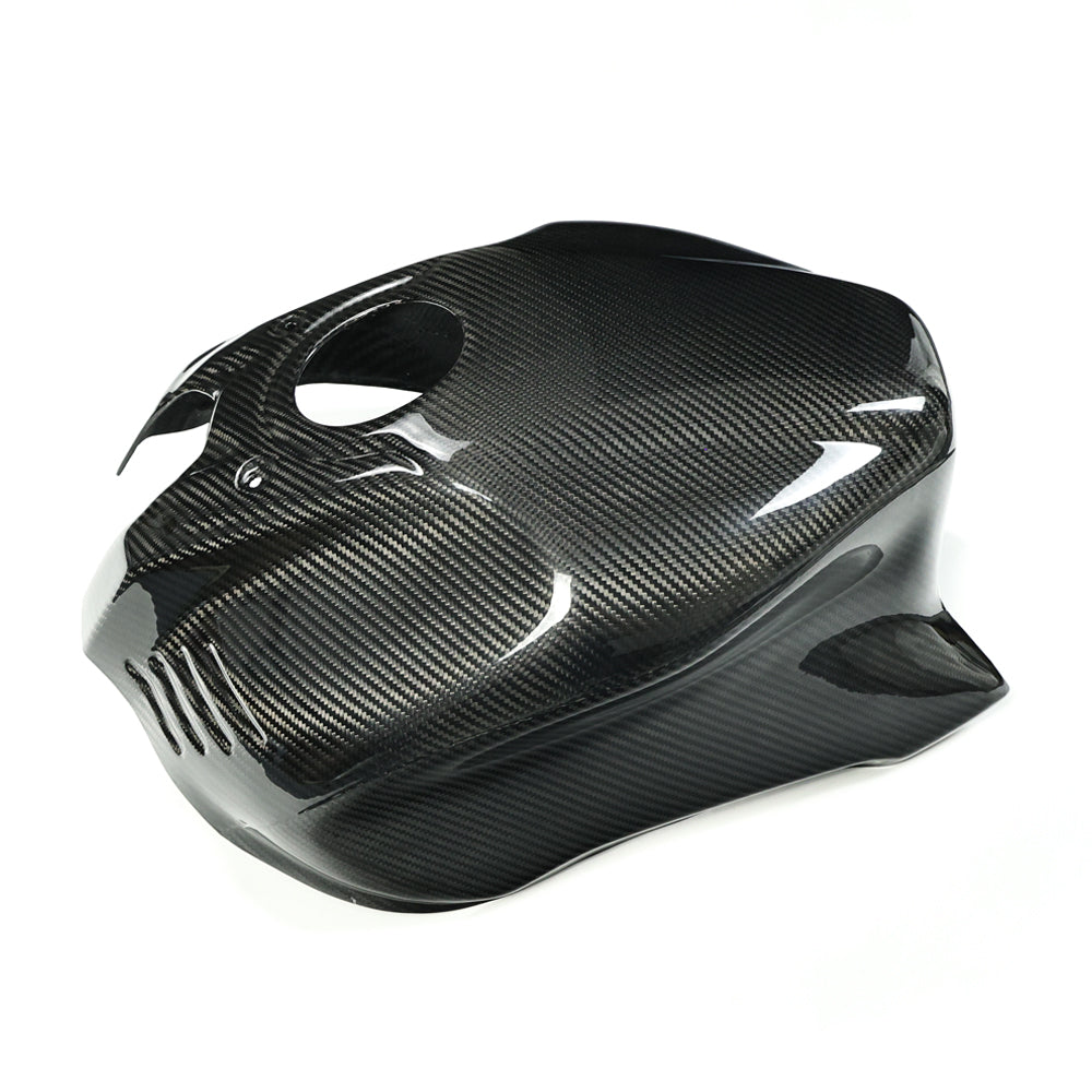 AISKA Honda CB650R CBR650R 2019-2025 Carbon Fiber Tank Cover