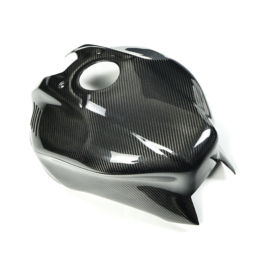AISKA Honda CB650R CBR650R 2019-2025 Carbon Fiber Tank Cover