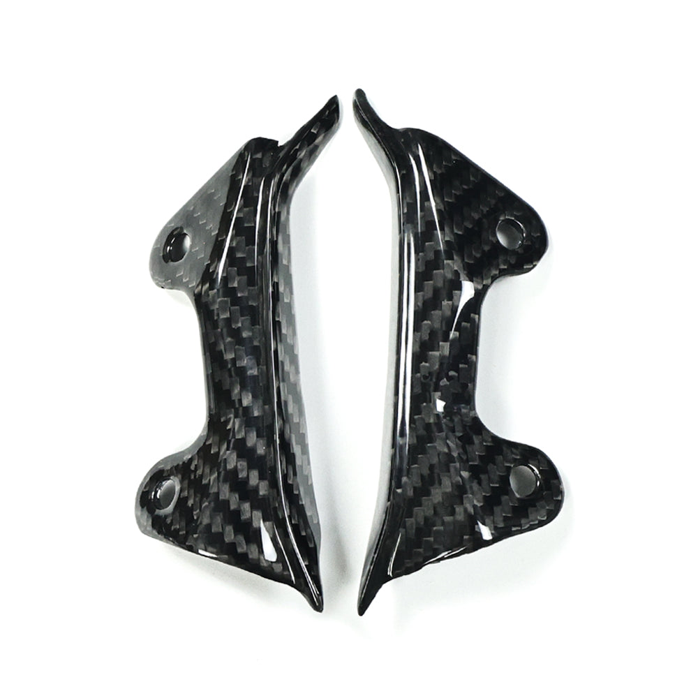 AISKA Kawasaki Z900 2025+ Carbon Fiber Tank Side Panels