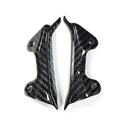 AISKA Kawasaki Z900 2025+ Carbon Fiber Tank Side Panels