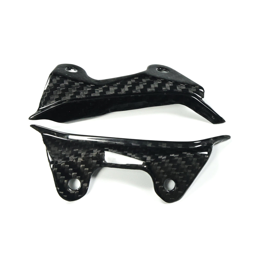 AISKA Kawasaki Z900 2025+ Carbon Fiber Tank Side Panels