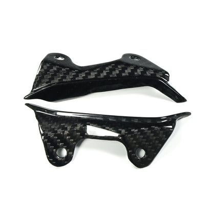 AISKA Kawasaki Z900 2025+ Carbon Fiber Tank Side Panels