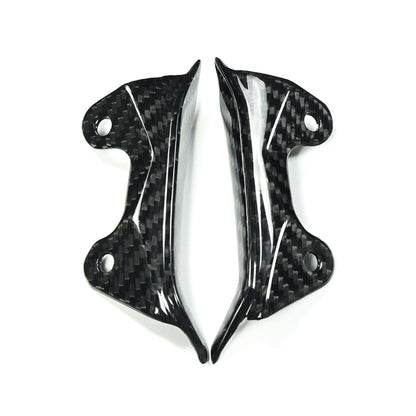 AISKA Kawasaki Z900 2025+ Carbon Fiber Tank Side Panels
