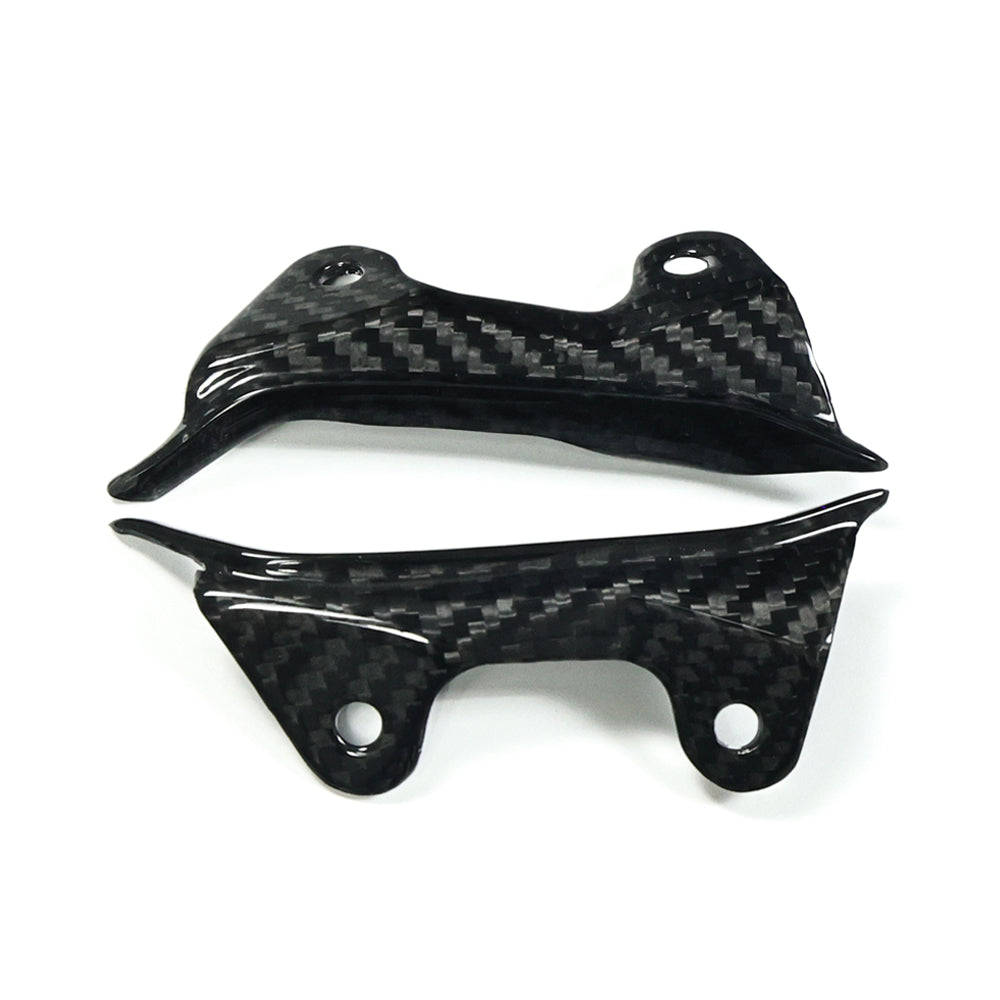 AISKA Kawasaki Z900 2025+ Carbon Fiber Tank Side Panels