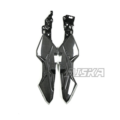 AISKA BMW M1000XR 2024-2026 Carbon Fiber Tail Fairing
