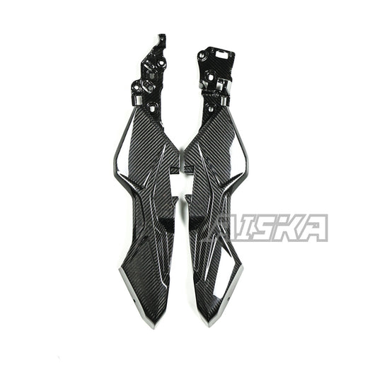 AISKA BMW M1000XR 2024-2026 Carbon Fiber Tail Fairing