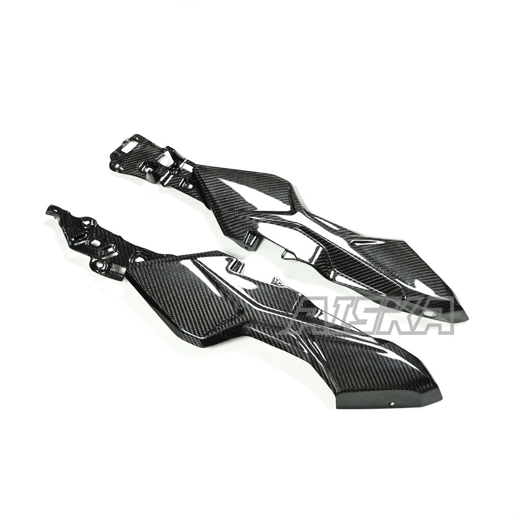 AISKA BMW M1000XR 2024-2026 Carbon Fiber Tail Fairing