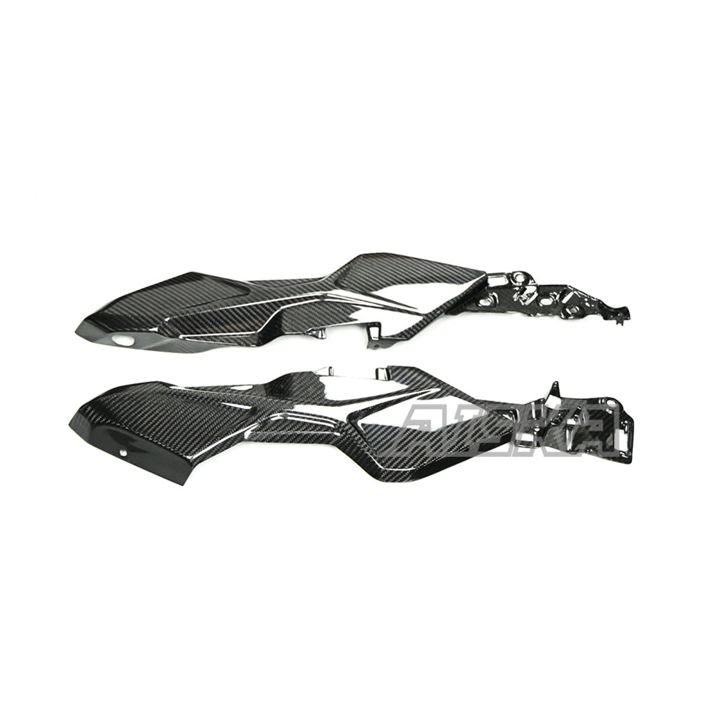 AISKA BMW M1000XR 2024-2026 Carbon Fiber Tail Fairing