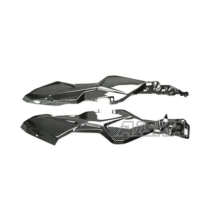 AISKA BMW M1000XR 2024-2026 Carbon Fiber Tail Fairing