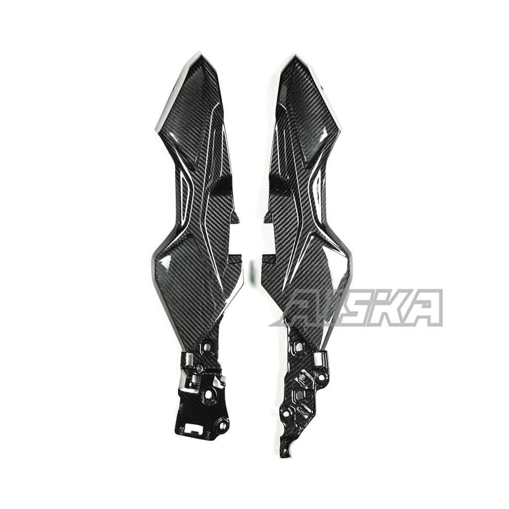 AISKA BMW M1000XR 2024-2026 Carbon Fiber Tail Fairing