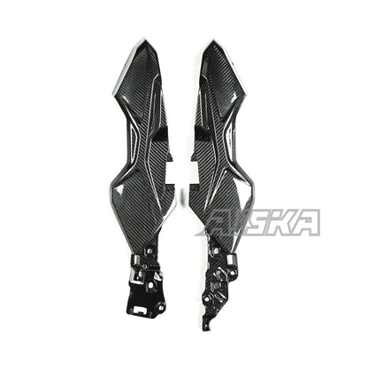 AISKA BMW M1000XR 2024-2026 Carbon Fiber Tail Fairing