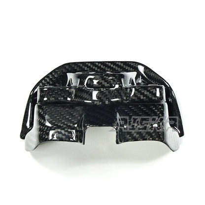 AISKA Ducati XDiavel V4 2025+ Carbon Fiber Key Ignition Cover