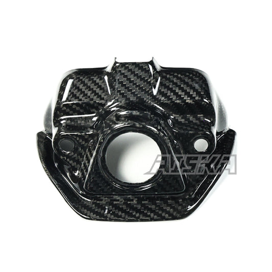 AISKA Ducati XDiavel V4 2025+ Carbon Fiber Key Ignition Cover