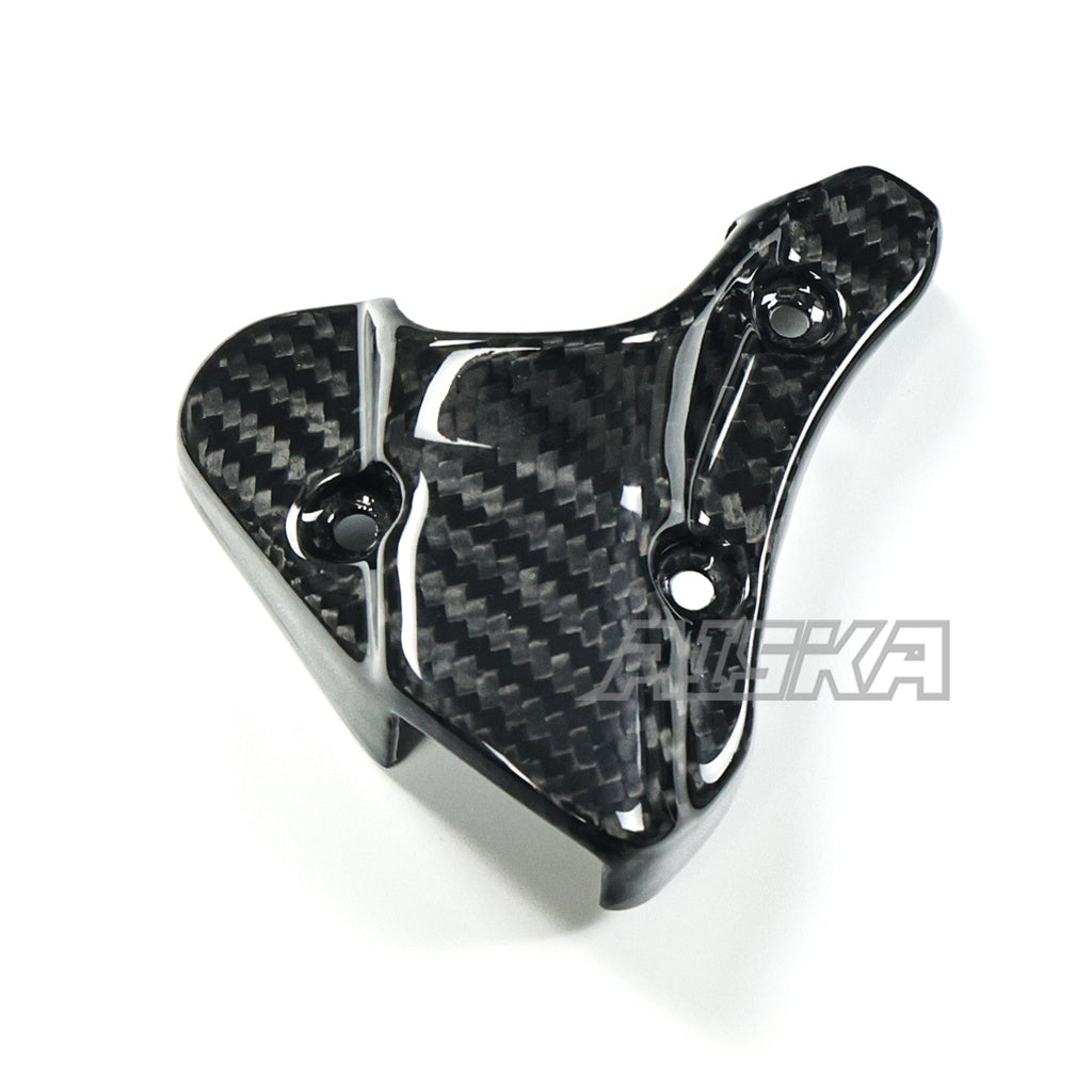 AISKA Ducati XDiavel V4 2025+ Carbon Fiber Cable Cover