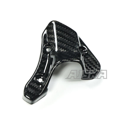 AISKA Ducati XDiavel V4 2025+ Carbon Fiber Cable Cover