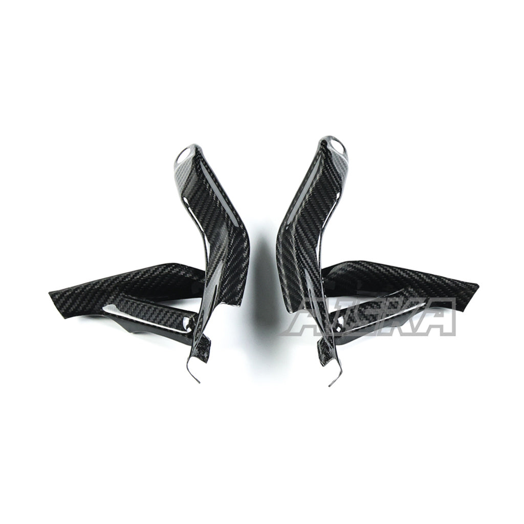 AISKA Yamaha MT09 FZ09 2024-2025 Carbon Fiber Heel Cover