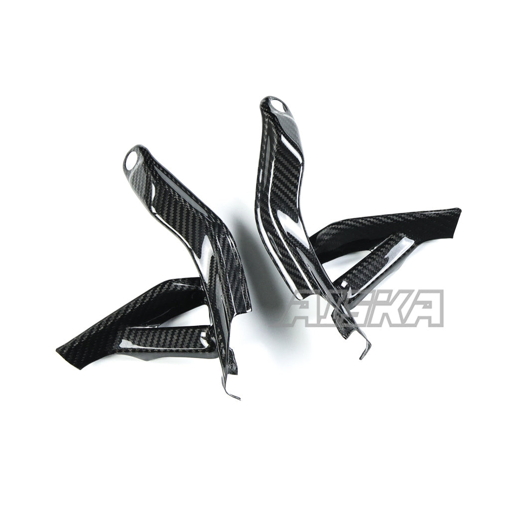 AISKA Yamaha MT09 FZ09 2024-2025 Carbon Fiber Heel Cover