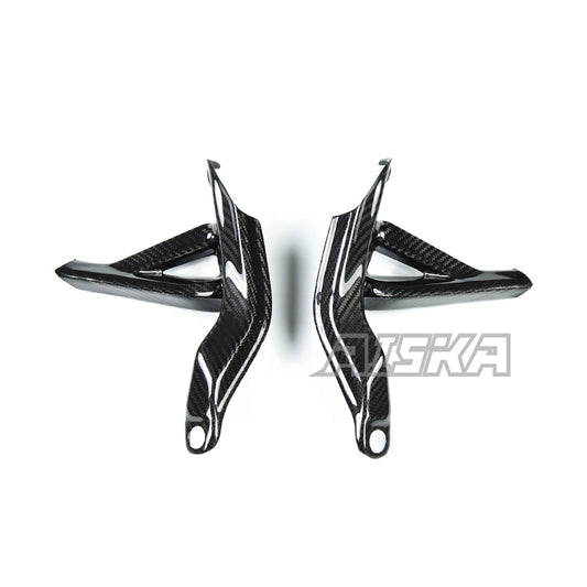 AISKA Yamaha MT09 FZ09 2024-2025 Carbon Fiber Heel Cover