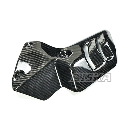 AISKA Ducati XDiavel V4 2025+ Carbon Fiber Heat Shield