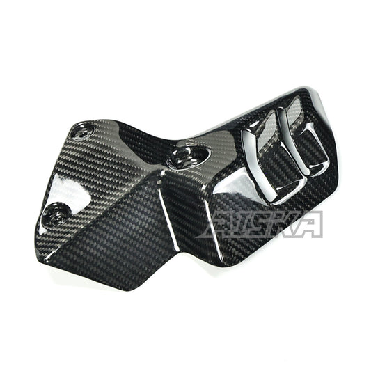 AISKA Ducati XDiavel V4 2025+ Carbon Fiber Heat Shield