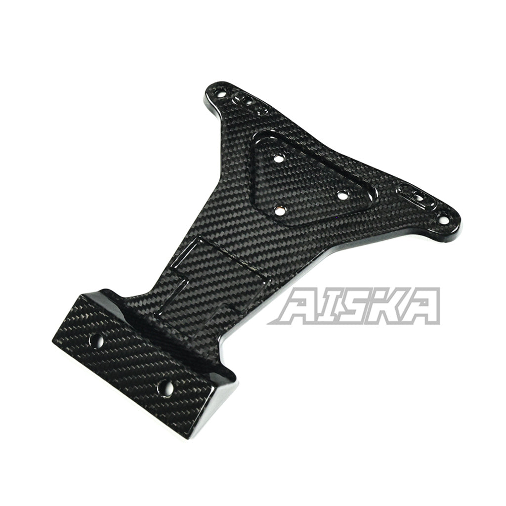 AISKA Ducati XDiavel V4 2025+ Carbon Fiber Tail Licence Plate Cover