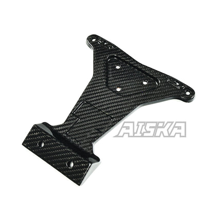 AISKA Ducati XDiavel V4 2025+ Carbon Fiber Tail Licence Plate Cover