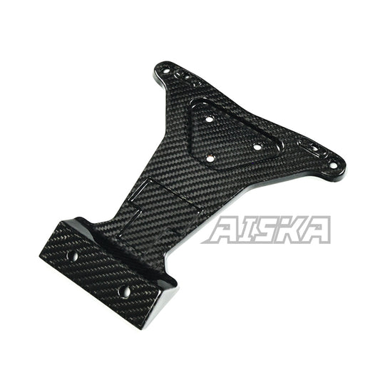 AISKA Ducati XDiavel V4 2025+ Carbon Fiber Tail Licence Plate Cover