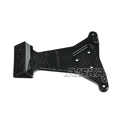 AISKA Ducati XDiavel V4 2025+ Carbon Fiber Tail Licence Plate Cover