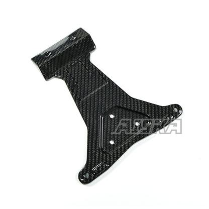 AISKA Ducati XDiavel V4 2025+ Carbon Fiber Tail Licence Plate Cover