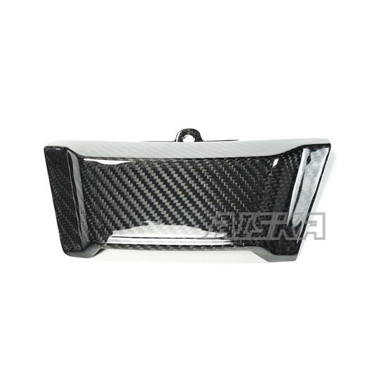 AISKA Ducati XDiavel V4 2025+ Carbon Fiber Dash Cover