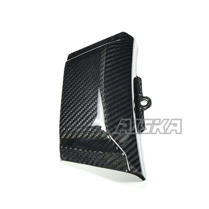 AISKA Ducati XDiavel V4 2025+ Carbon Fiber Dash Cover