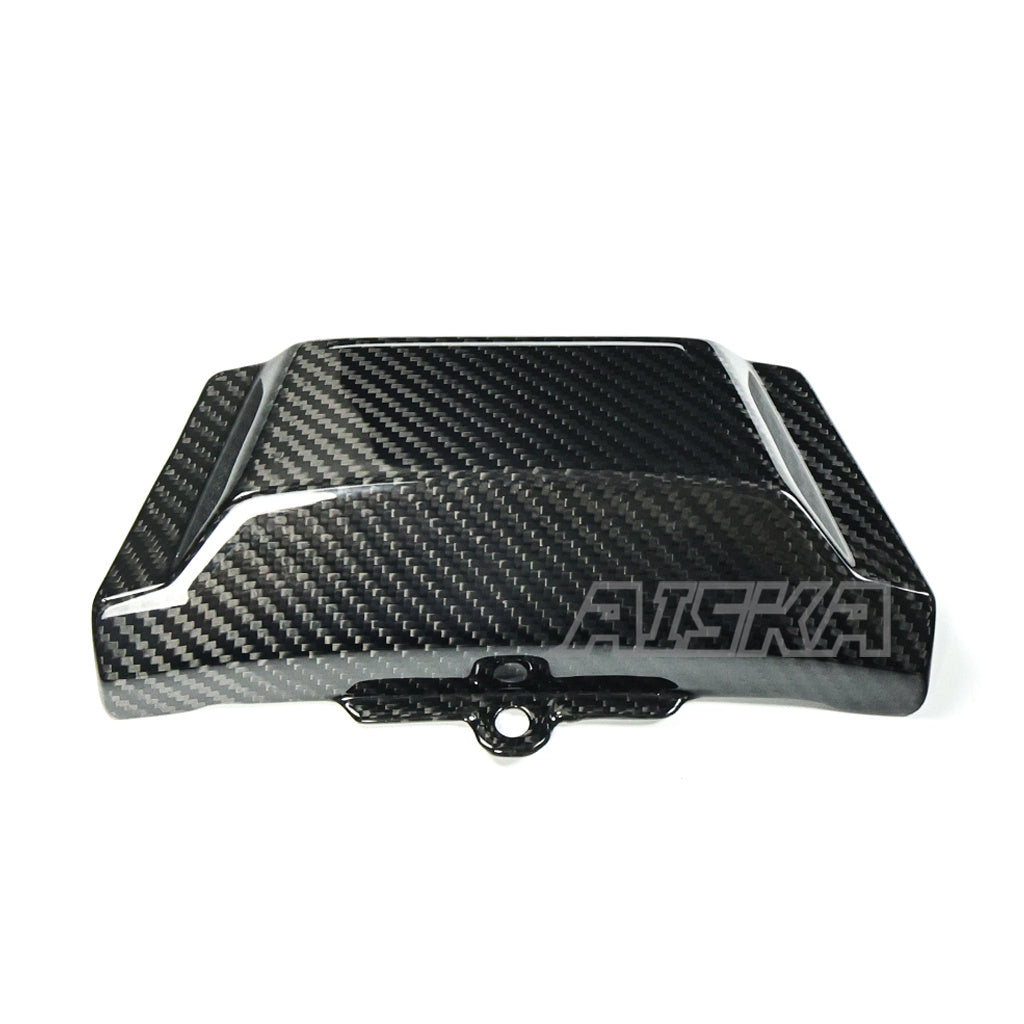 AISKA Ducati XDiavel V4 2025+ Carbon Fiber Dash Cover