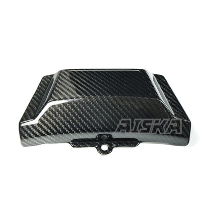 AISKA Ducati XDiavel V4 2025+ Carbon Fiber Dash Cover