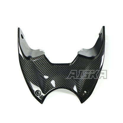 AISKA Ducati XDiavel V4 2025+ Carbon Fiber Front Tank Airbox Cover