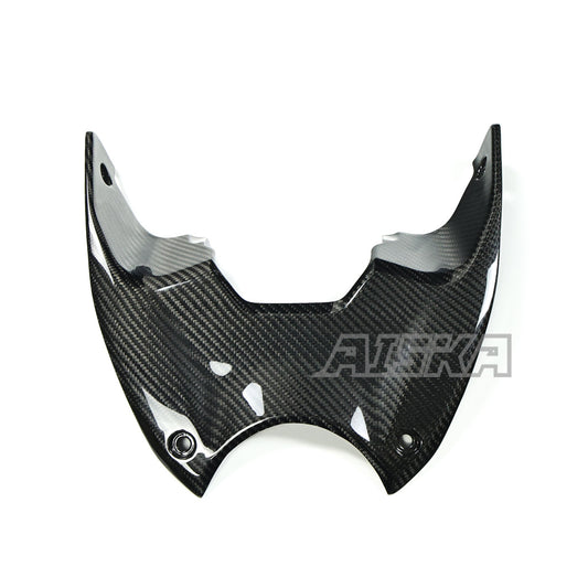 AISKA Ducati XDiavel V4 2025+ Carbon Fiber Front Tank Airbox Cover