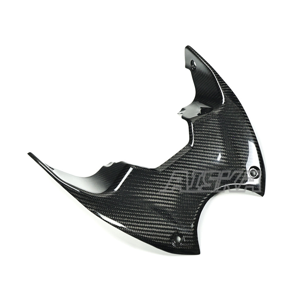 AISKA Ducati XDiavel V4 2025+ Carbon Fiber Front Tank Airbox Cover