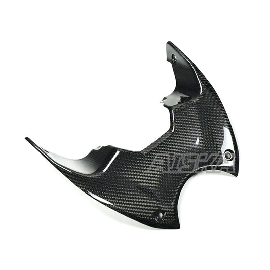 AISKA Ducati XDiavel V4 2025+ Carbon Fiber Front Tank Airbox Cover