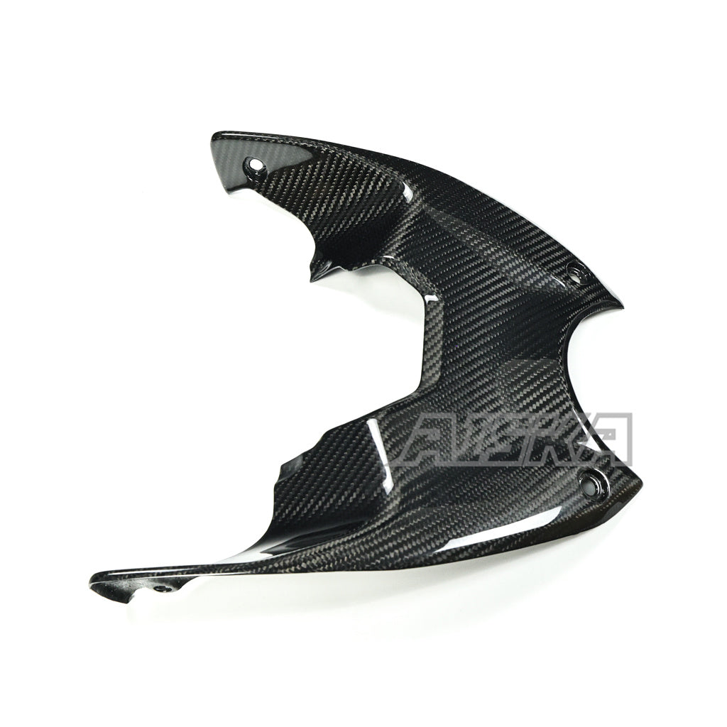 AISKA Ducati XDiavel V4 2025+ Carbon Fiber Front Tank Airbox Cover