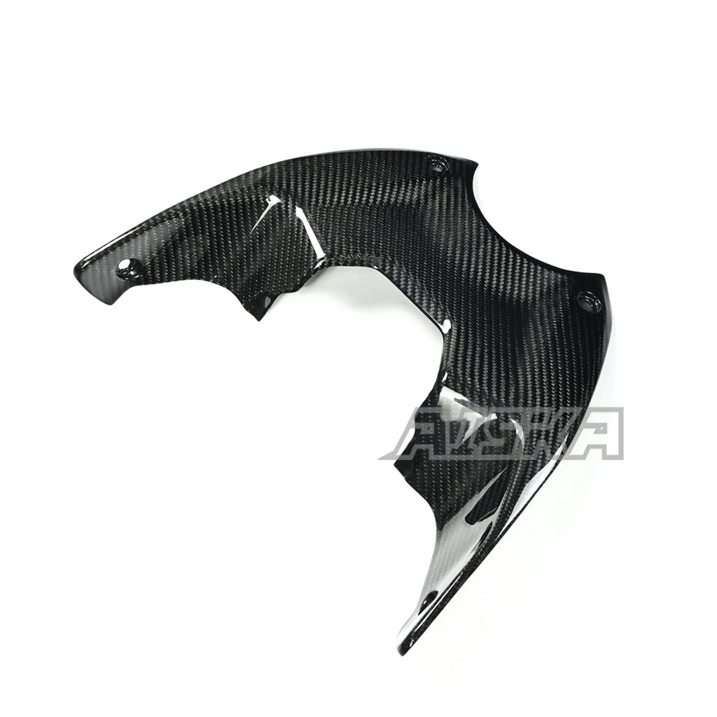 AISKA Ducati XDiavel V4 2025+ Carbon Fiber Front Tank Airbox Cover