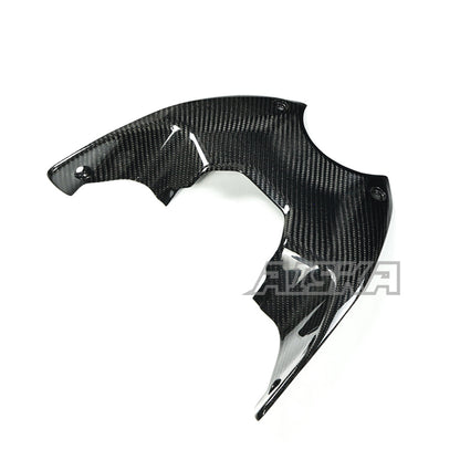 AISKA Ducati XDiavel V4 2025+ Carbon Fiber Front Tank Airbox Cover