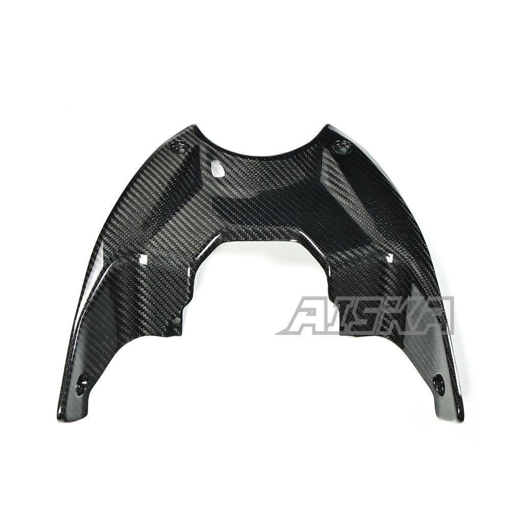 AISKA Ducati XDiavel V4 2025+ Carbon Fiber Front Tank Airbox Cover