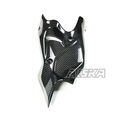 AISKA Ducati XDiavel V4 2025+ Carbon Fiber Heat Guard